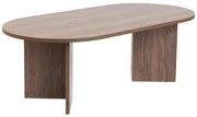 Konferenčný stolík NEL orech