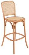 Drevená barová stolička Viki light