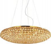 Ideal Lux King SP12 Oro Svietidlo Závesné 088020