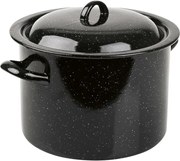 Smaltovaný hrniec s pokrievkou, BANQUET objem 14 l
