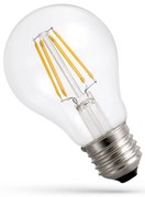 Spectrum LED Spectrum LED, LED žiarovka GLS E-27 8,5W, 4000K, 1200lm, WOJ+14596, OSW-05757