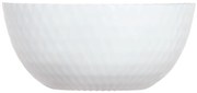 Šalátová misa 13cm Pampille biela