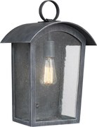 XXXLutz VONKAJŠIE NÁSTENNÉ SVIETIDLO, 27.2/41.3/19.4 cm Elstead Lighting - Online Only bytové doplnky - 009093083601