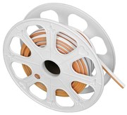 LED Kúpeľňový pásik NEON EKO-FLEX LED/250W/12V IP65 25m oranžová