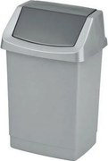 Curver Odpadkový kôš CLICK-IT 50 l, sivý