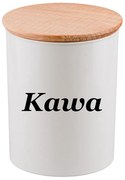 Dóza 0.5l Biela (Kawa) 21081213