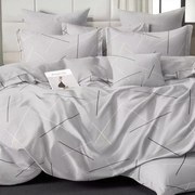 Obliečky NESTA LINES 7-dielna sada 140x200 cm