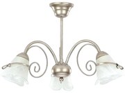 Luster na tyči KOKARDA 3xE14/60W/230V