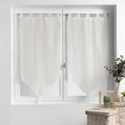 Krémové záclony v súprave 2 ks 60x120 cm Palaos – douceur d'intérieur