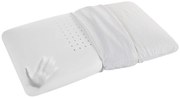 Magniflex Anatomický vankúš Magniflex MagniCool Standard neprofilovaný 72x42x12 cm