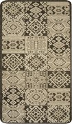 Koberec FLEX 19636/80 Aztec Romby grafitový
