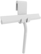 Polysan Polysan, Stierka do sprchy, vrátane uchytenia na zástenu, biela matná, 72825.11