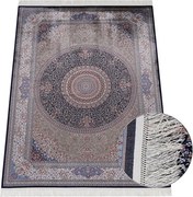 Koberec ANATOLIAN SILK 32510 modrý