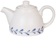 Strömshaga Kanvica na čaj Viola Leaf Blue