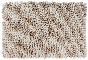 Béžová textilná kúpeľňová predložka 60x90 cm Lerici – Wenko