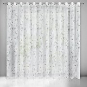 ZÁCLONA NA KRÚŽKOCH BESSY 350X250 CM VIACFAREBNÁ