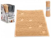 Béžová podložka pre domácich miláčikov PET CARPET