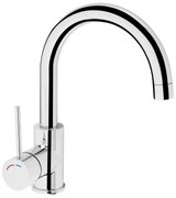 Livarno home Umývadlová batéria (chróm) (100384808)