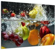 Obraz - Ovocie (70x50 cm)