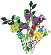 lupilu® Stavebnica - kytica kvetov (lúčne kvety) (100395027)