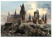 Detská fototapeta Harry Potter Hogwarts 252 x 182 cm, 4 diely