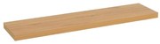 Polica v dekore duba v prírodnej farbe 100 cm Estantes – Casa Selección
