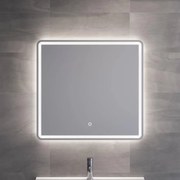 LED Kúpeľňové zrkadlo TARS LED/27,2W/230V IP44