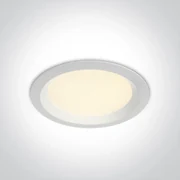 Moderné svietidlo ONE LIGHT LED 20W VARIABLE CCT IP44 10120UV/W/V