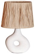 Cottex 8000130-5507 - Stolová lampa LUKE 1xE14/8W/230V krémová