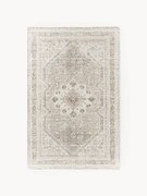 Ručne tkaný ženilkový koberec Mahdi