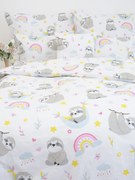 Bavlnené obliečky Renforcé - Leňochod