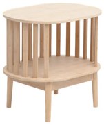 Konferenčný stolík LEMN drevený 869322