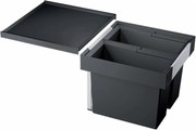 Odpadkový kôš, sorter zabudovateľný Blanco 521468