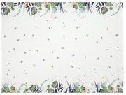 SADA 4 KS PRESTIERANIE NA STÔL NATUR5 30X40 CM VZOROVANÁ