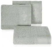 FROTÉ UTERÁK CLASS2 SADA 3KS 70X140 CM STRIEBORNÁ