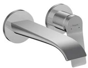 Umývadlová batéria Hansgrohe Vivenis bez podomietkového telesa chróm 75050000