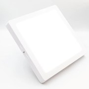 Moderné svietidlo NEDES LED panel prisadený 24W 4000K LPL425