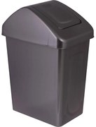 Odpadkový kôš 10L 1310 antracit