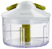 Tefal - Ručný sekáčik 5 SECOND CHOPPER 500 ml zelená/biela