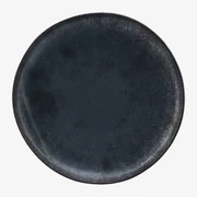 House Doctor Jedálenský tanier Pion Dinner tmavý 28,5 cm