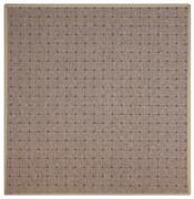 Condor Carpets, Kusový koberec Udinese béžový new štvorec, 60x60, béžová, chodba / predsieň