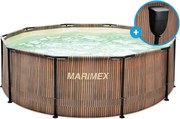Marimex Florida 3,05 x 0,91 m Teak 10340284