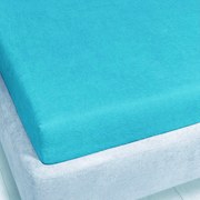 Homa froté plachta tyrkysová