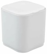GEDY 630822 Seventy stolný odpadkový kôš výklopný, 1,2 l, biela