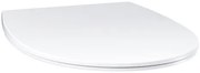 Grohe Bau Ceramic wc sedátko duroplast alpská biela 39898000 G39898000