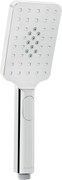Deante Alpinia, ručná sprchová hlavica 3-funkčná, chrómová, NGA_051S