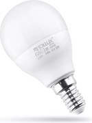 Neutrálna LED žiarovka E14, 7,5 W – Sollux