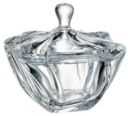 KRIŠTÁĽOVÁ MISKA BOHEMIA NEPTUN 190MM