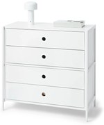 Komoda »KLAAR« so 4 zásuvkami