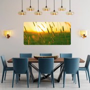 PIPPER. Samolepiaca textilná tapeta - Západ slnka